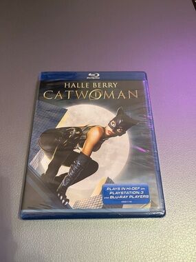 Catwoman (Blu-ray) - Halle Berry - Black